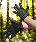 Перчатки Mechanix M-Pact® Glove, normal quality, Olive