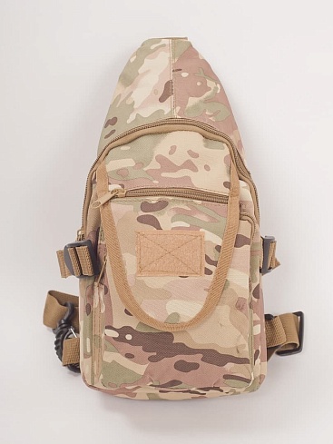 Сумка sling bag CH-140, multicam