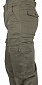 Брюки HeftigJeep 1323, olive