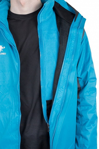 Куртка "Wind Stopper Softshell" Tactical Pro, light blue