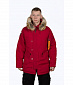 Куртка N3B OXFORD jaster red/jaster red
