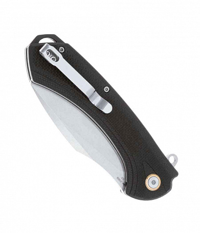 Нож CJRB Barranca, сталь D2, рукоять Black G10