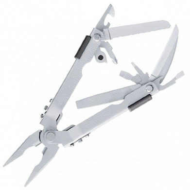 Мультитул Multi-Plier 600 - Bluntnose Stainless (Box)