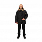Зимняя мужская куртка аляска N-3B, black