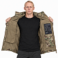 Куртка Helikon GUNFIGHTER, Shark Skin, Camogrom