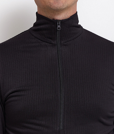 Термобелье мужское Tactical-Pro "US LVL 2", black