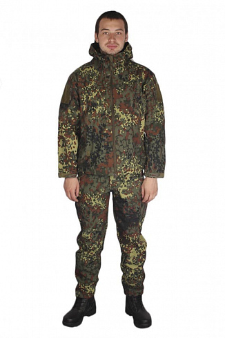 Костюм Shark Skin Soft Shell, flectarn