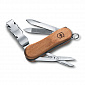Нож Victorinox NailClip Wood 580, 0.6461.63 (65mm)