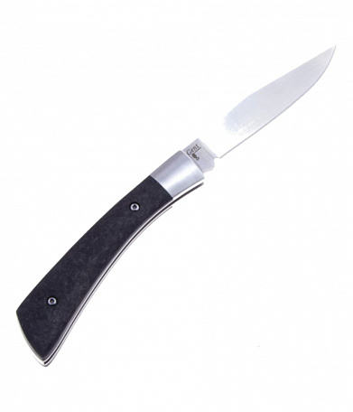 Нож Kizlyar Supreme Gent S35VN S (Сатин, Карбон)