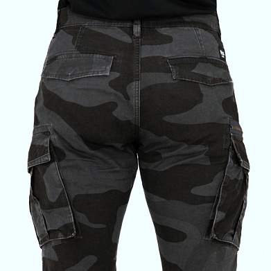 Брюки Solomon, night_camo