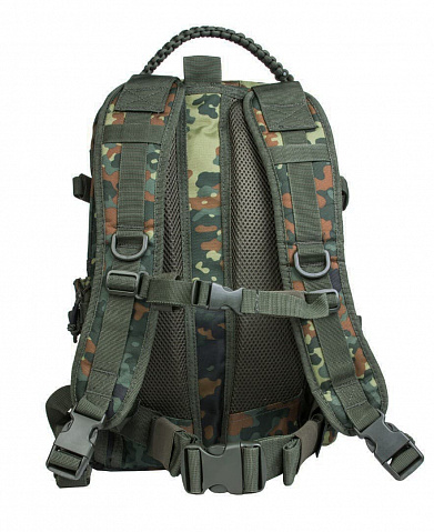 Рюкзак "Dragon Eye II" Tactical Pro, 10л, flecktarn