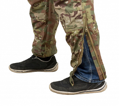 Костюм "Softshell Level 5" Tactical Pro, multicam
