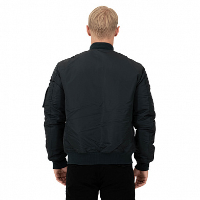 Лётная куртка MA-1 bomber, navy