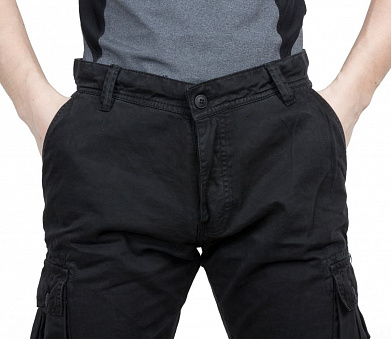 Брюки Bad Boys Pants, black