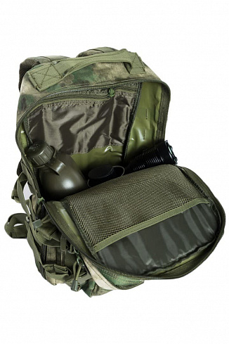 Рюкзак "Assault II" Tactical Pro, 40л, HDT FG