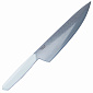 Кухонный нож Xin Cutlery Chef сталь Damascus, рукоять White G10