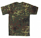 Футболка T-SHIRT TARN, flecktarn