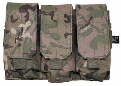 Megazintasche greifach "Molle" operation-camo