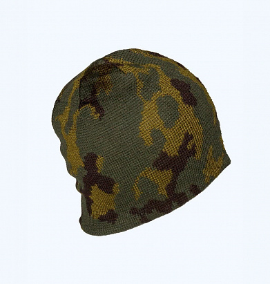 Шапка Camo Style арт.10841, woodland