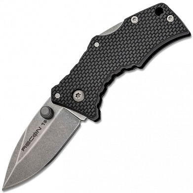 Нож COLD STEEL Micro Recon 1 27DS, сталь 4034SS