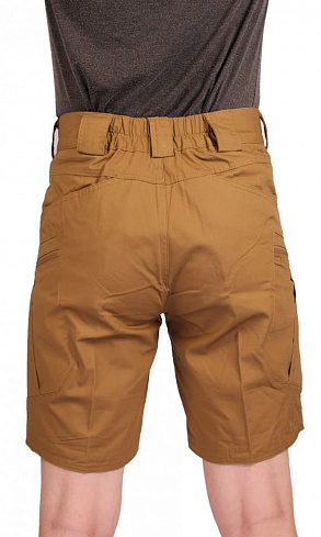 Шорты Helikon URBAN TACTICAL SHORT 8.5, Coyot