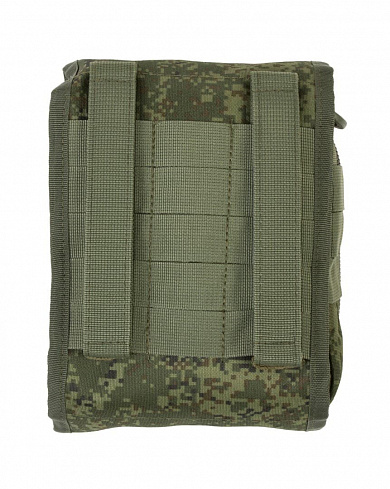 Аптечка MOLLE, цифровая флора