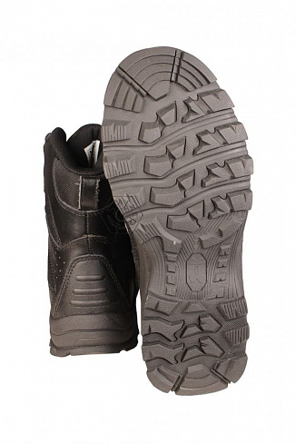 Берцы Unter Armour Footwear,черные