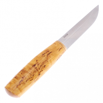 Нож Северная Корона "MATTI" сталь 95Х18, рукоять карельская береза