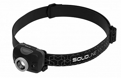 Фонарь налобный Led Lenser Solidline SH2 AAAx3