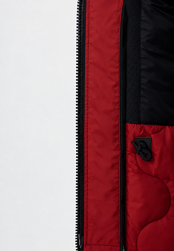 Куртка Apolloget ARCTIC, Night Sky / Red