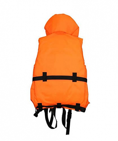 Жилет спасательный IFRIT, 140 кг, оранжевый