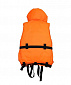 Жилет спасательный IFRIT, 140 кг, оранжевый