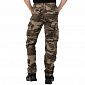 Брюки M65 Aviator, мод.6235, woodland
