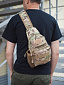 Сумка sling bag CH-138, multicam