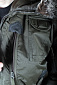 Куртка Hunting "726 GEAR", мех на воротнике,цвет олива