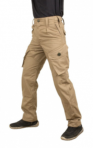 Брюки Brit Tactical Pro, khaki