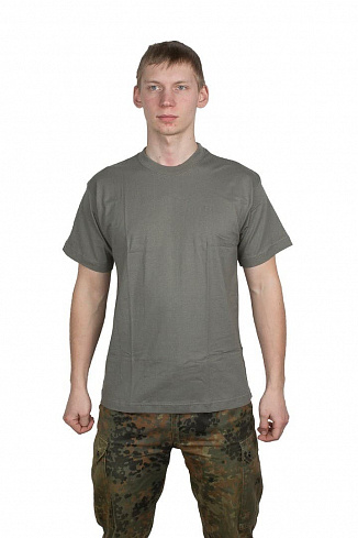 US T-Shirt, halbarm,foliage, 160g/m²