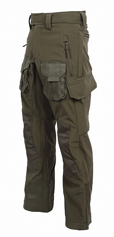 Брюки "Defender Softshell" Tactical Pro, olive