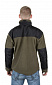 Куртка флисовая Helikon CLASSIC ARMY, Olive Green/Black