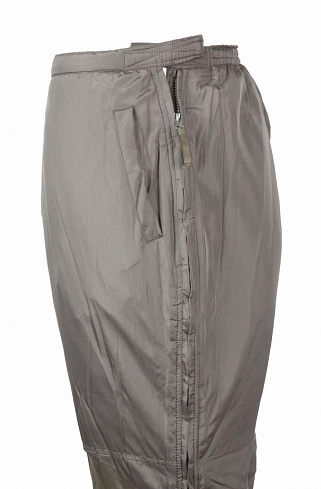 Костюм Halys, primaloft, olive