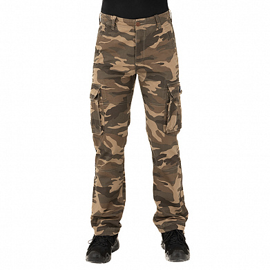 Брюки Premium M65 woodland