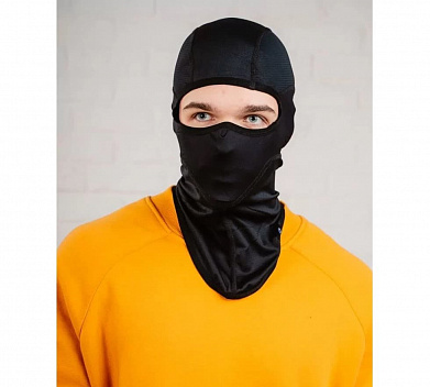 Балаклава Thermo Flex, black