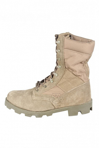 Берцы US Coyote Cordura Jungle Boots