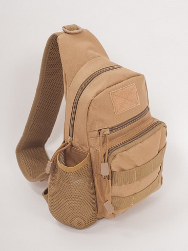 Сумка sling bag CH-138, coyote