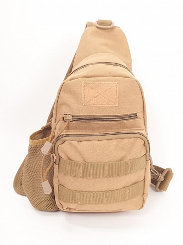 Сумка sling bag CH-138, coyote