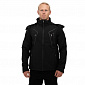 Куртка SoftShell, black