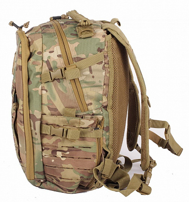 Рюкзак "Dragon Eye II" Tactical Pro, 10л, multicam