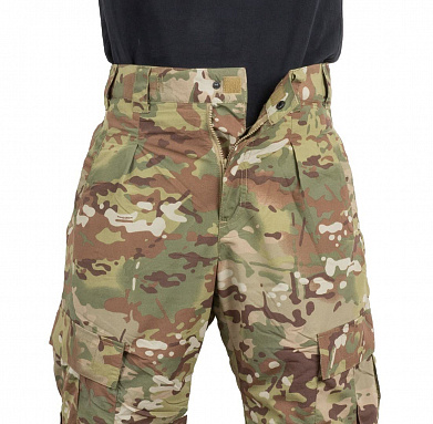 Костюм "Softshell Level 5" Tactical Pro, multicam