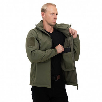 Куртка Combat, olive-green