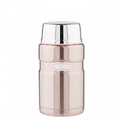 Термос для еды Thermos SK 3020 P, 0.71л., розовый